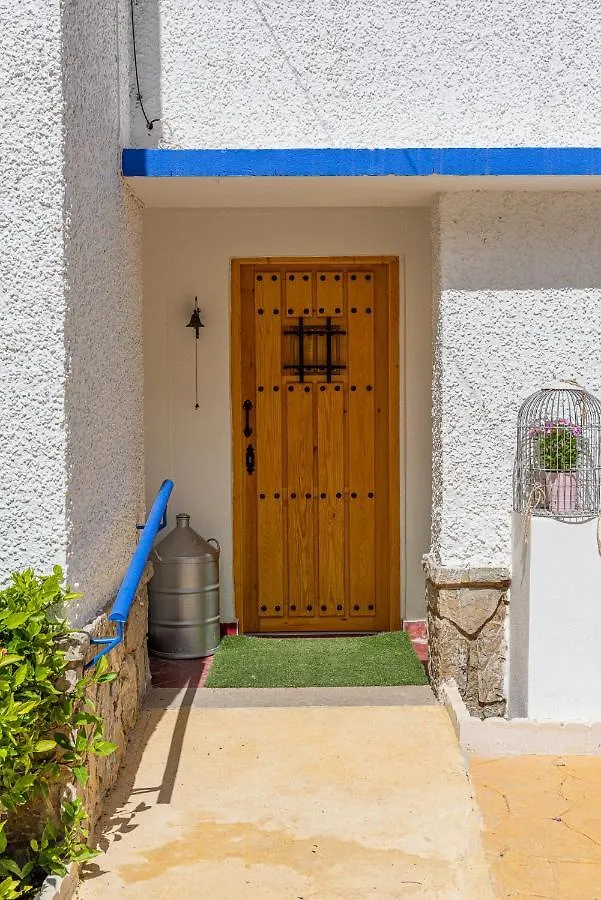 Blue Castle Guesthouse Malaga 0*,
