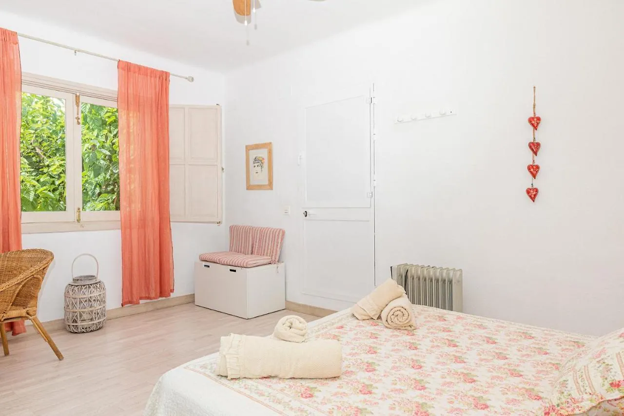Blue Castle Guesthouse Málaga Spagna