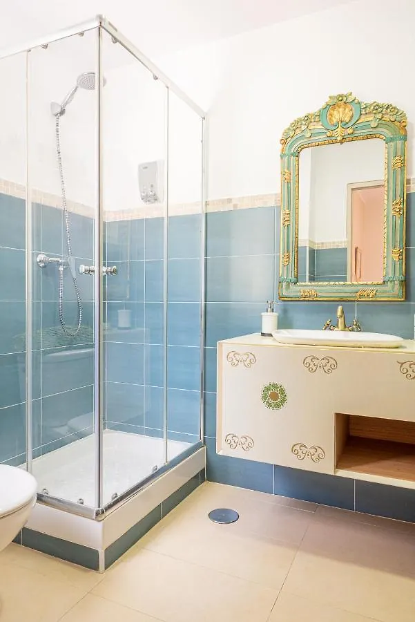 Blue Castle Guesthouse Málaga 0*,  Spagna