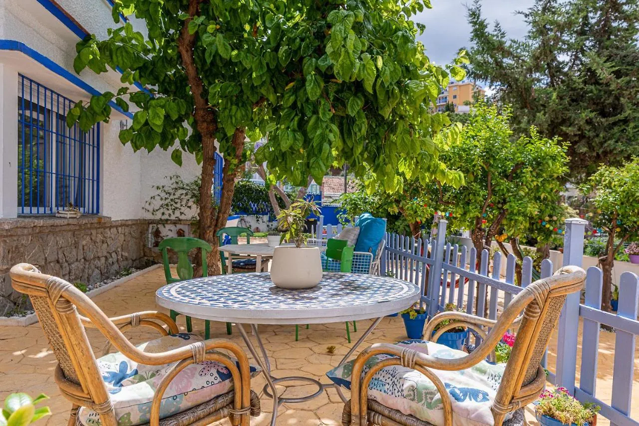 Blue Castle Guesthouse Málaga Alloggio in famiglia