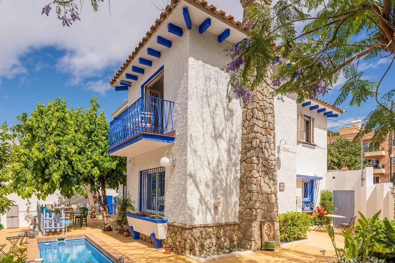 Blue Castle Guesthouse Málaga