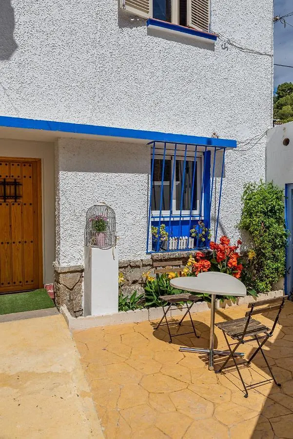 Blue Castle Guesthouse Málaga Alloggio in famiglia