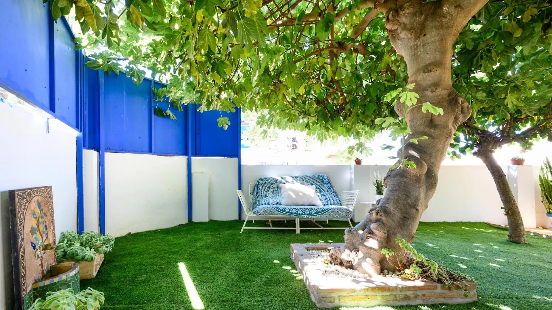 Blue Castle Guesthouse Málaga