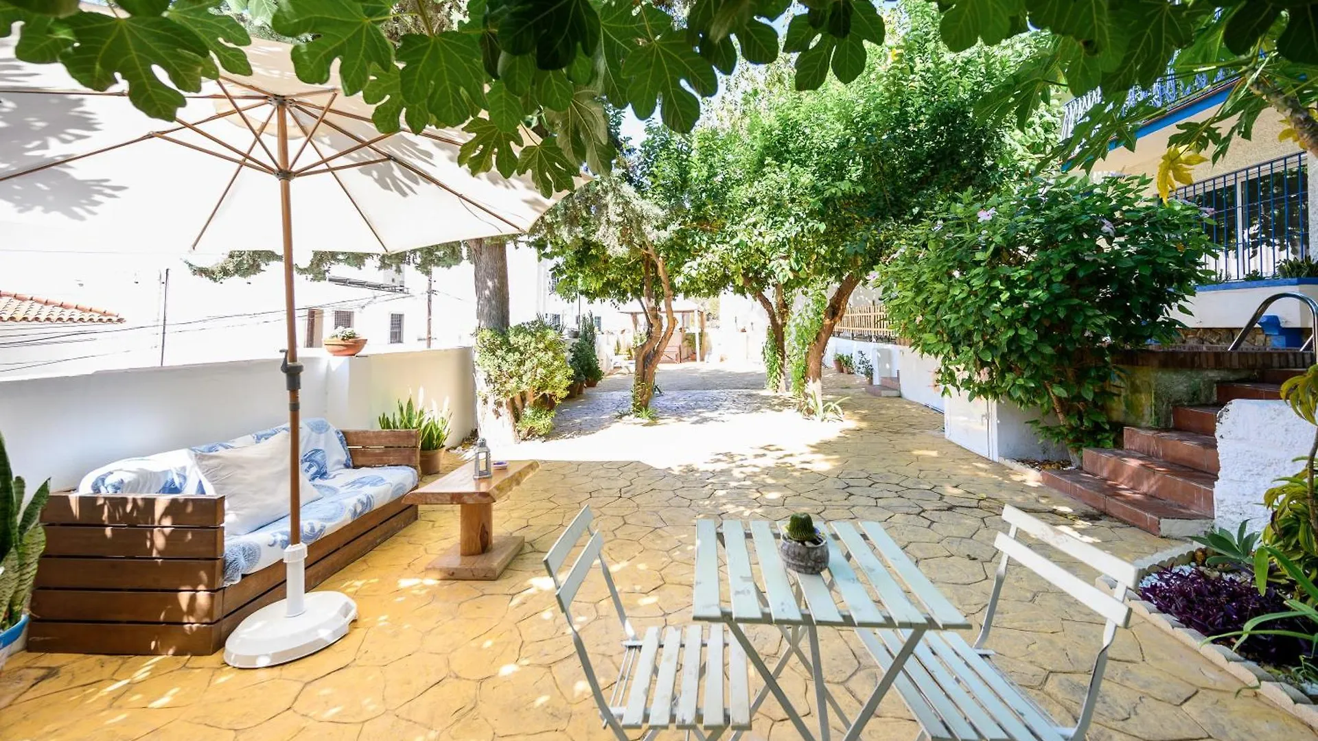 Blue Castle Guesthouse Málaga 0*,  Spagna