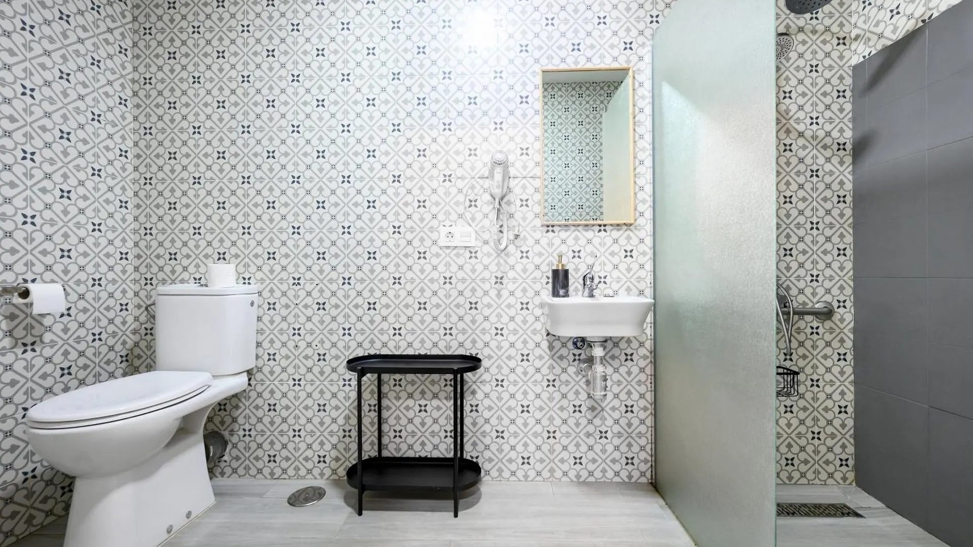 Blue Castle Guesthouse Malaga 0*,  Spain