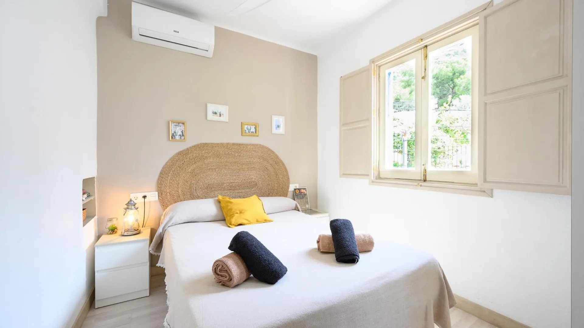 Homestay Blue Castle Guesthouse Malaga