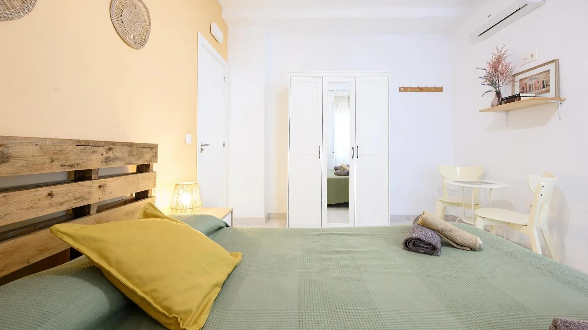 Blue Castle Guesthouse Malaga 0*,  Spain