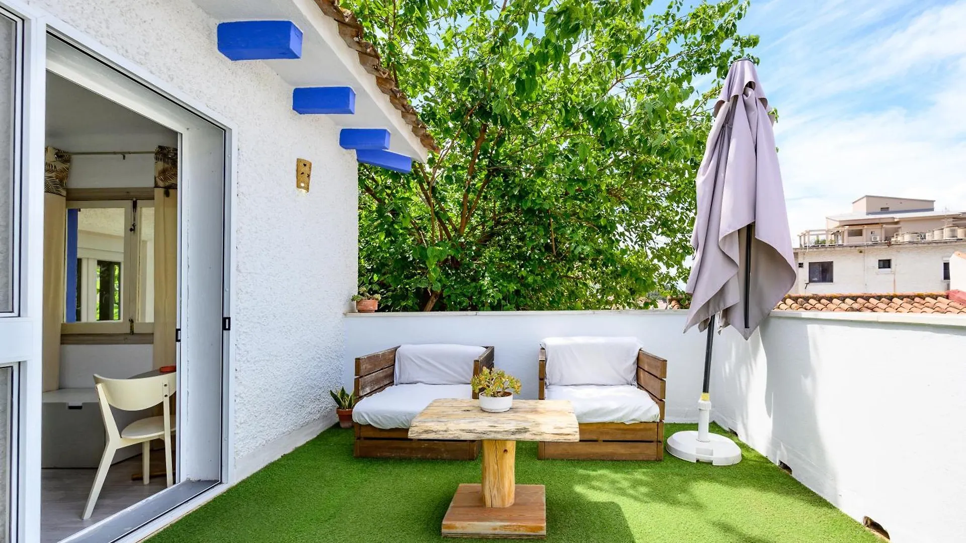 Blue Castle Guesthouse Malaga 0*,