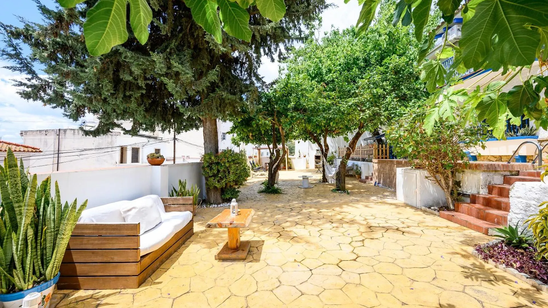 Blue Castle Guesthouse Malaga 0*,
