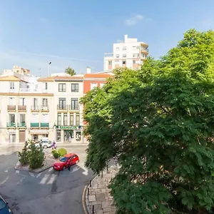 Appartement Tgh/ Victoria Center 1b, Málaga