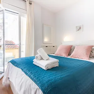 Appartement Sea&wave Aq Boutique, Málaga