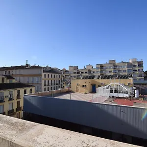 Letmalaga Merced Market , Málaga Spagna