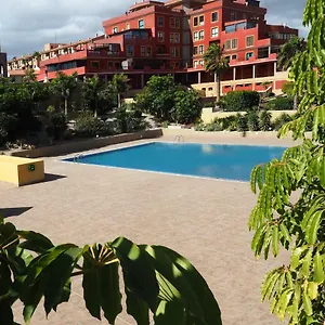 La Perla: Sea View And Pool , El Médano Spagna