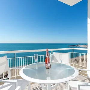 Malagasuite Malagueta Impressive Views Apartment Malaga